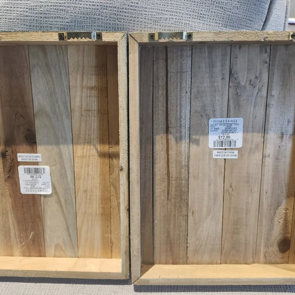 Homesense Fall String Art Decor Set - Picture 3 of 4